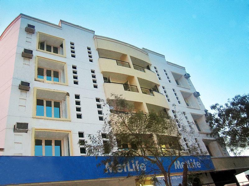 Lake View Hotel Madurai Exterior photo