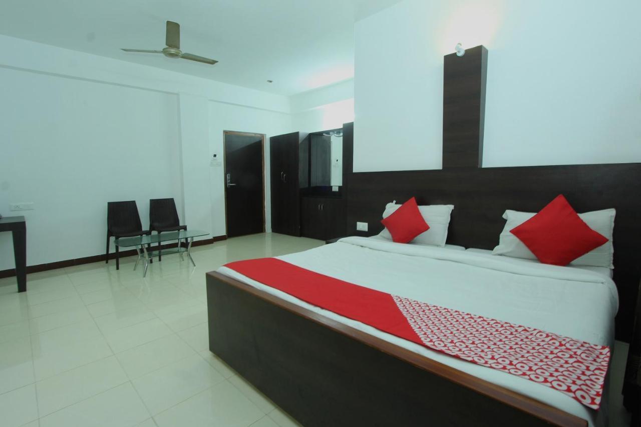 Lake View Hotel Madurai Exterior photo