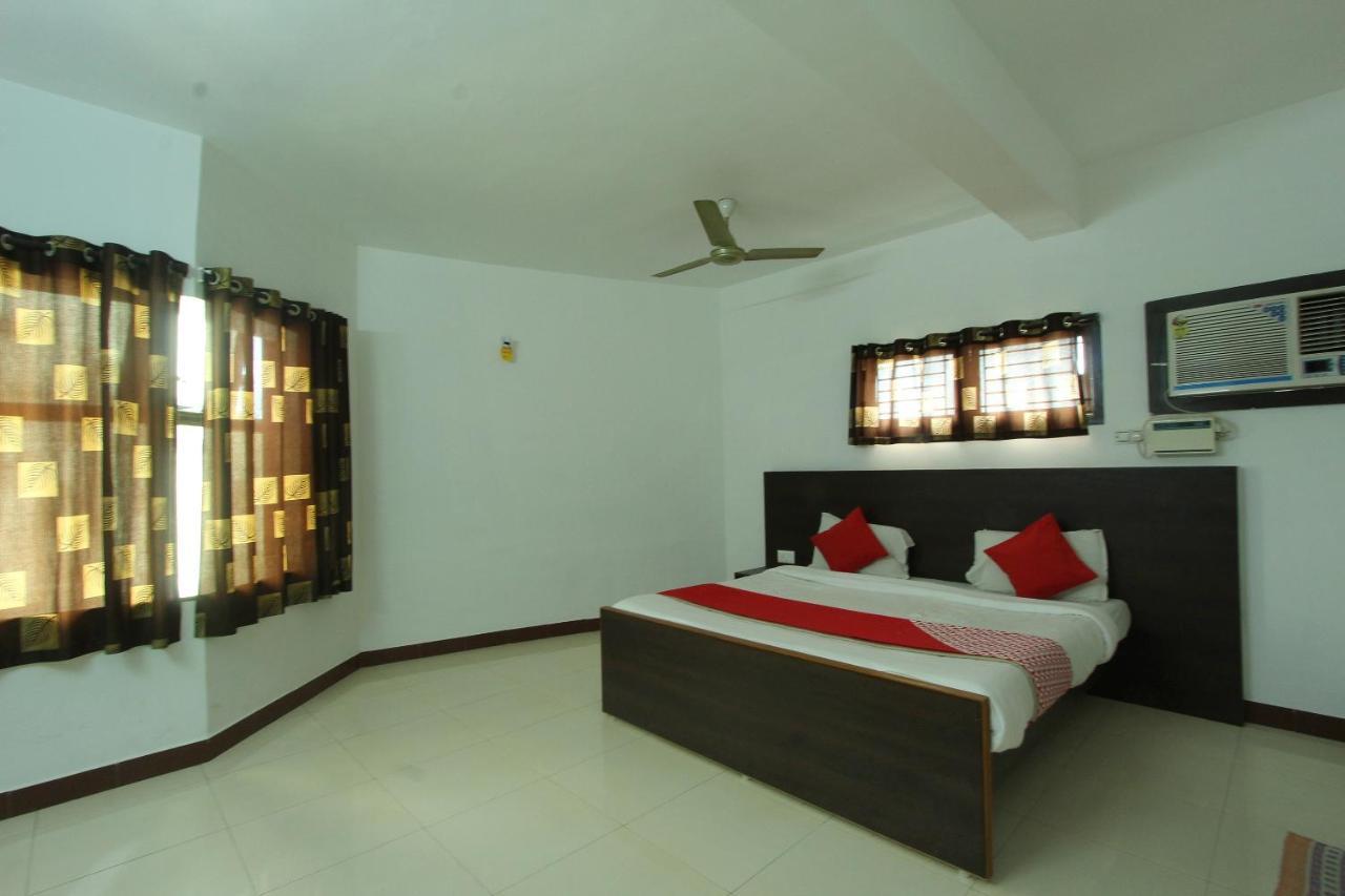 Lake View Hotel Madurai Exterior photo